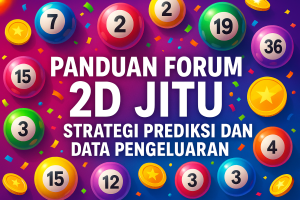 PREDIKSI 2D