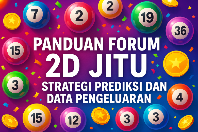 PREDIKSI 2D