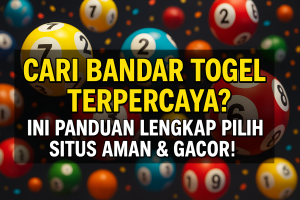 BANDAR TOGEL