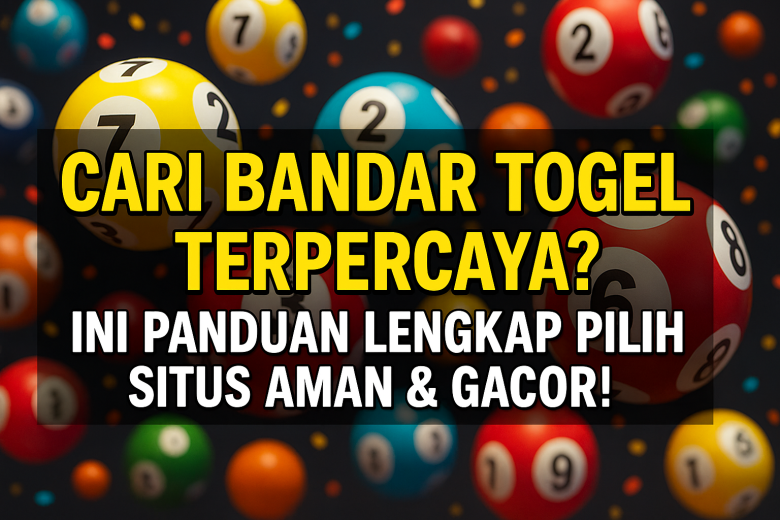 BANDAR TOGEL