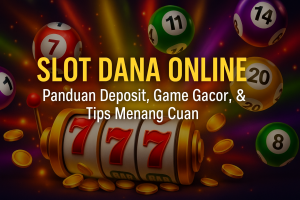 SLOT GACOR